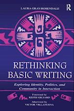 Rethinking Basic Writing