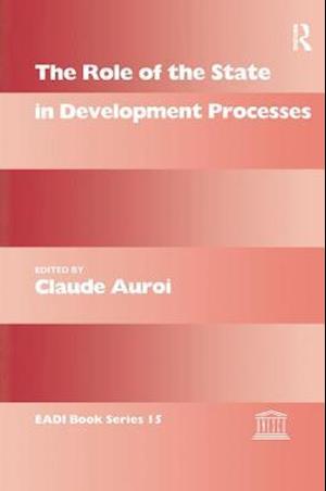 The Role of the State in Development Processes