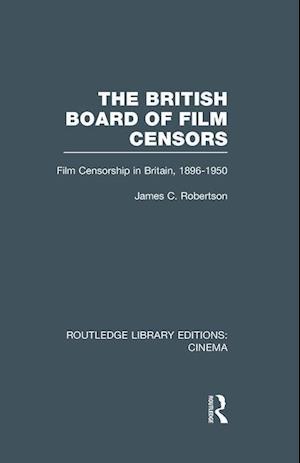 The British Board of Film Censors