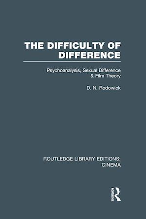 The Difficulty of Difference