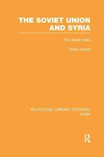 The Soviet Union and Syria (RLE Syria)