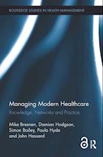 Managing Modern Healthcare