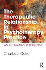 The Therapeutic Relationship in Psychotherapy Practice