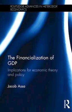 The Financialization of GDP