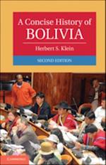 Concise History of Bolivia