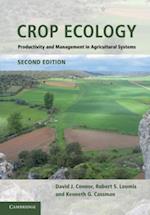 Crop Ecology