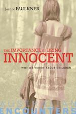 Importance of Being Innocent