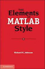 Elements of MATLAB Style