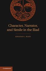 Character, Narrator, and Simile in the Iliad