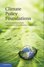 Climate Policy Foundations