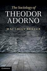 Sociology of Theodor Adorno