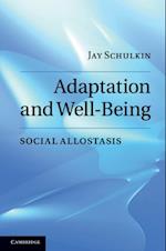 Adaptation and Well-Being