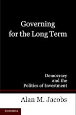 Governing for the Long Term