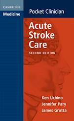 Acute Stroke Care