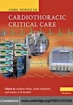 Core Topics in Cardiothoracic Critical Care
