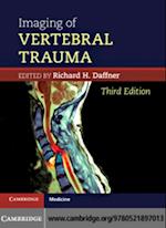 Imaging of Vertebral Trauma