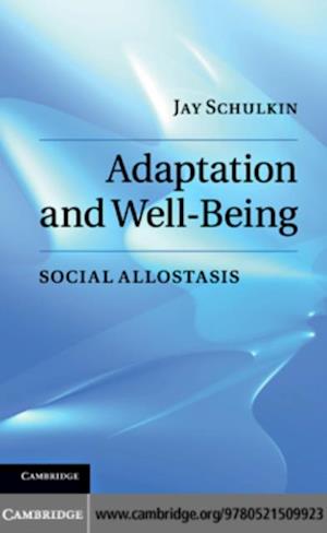 Adaptation and Well-Being