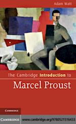 The Cambridge Introduction to Marcel Proust