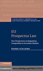 EU Prospectus Law