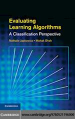 Evaluating Learning Algorithms