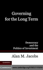 Governing for the Long Term