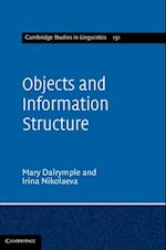 Objects and Information Structure