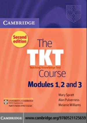 TKT Course Modules 1, 2 and 3