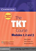 TKT Course Modules 1, 2 and 3