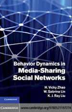 Behavior Dynamics in Media-Sharing Social Networks
