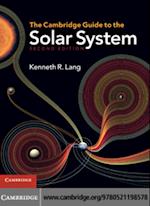 Cambridge Guide to the Solar System