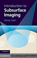 Introduction to Subsurface Imaging