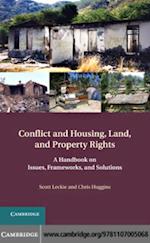 Conflict and Housing, Land and Property Rights