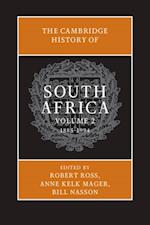 The Cambridge History of South Africa: Volume 2, 1885–1994