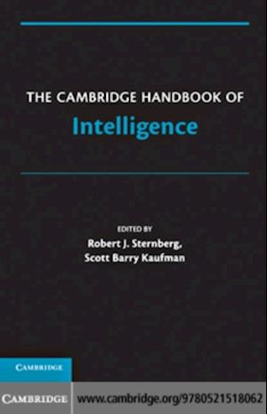 The Cambridge Handbook of Intelligence