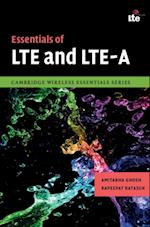 Essentials of LTE and LTE-A