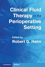 Clinical Fluid Therapy in the Perioperative Setting