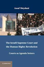 Israeli Supreme Court and the Human Rights Revolution