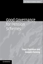 Good Governance for Pension Schemes