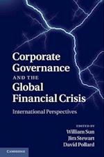 Corporate Governance and the Global Financial Crisis