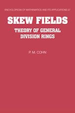 Skew Fields