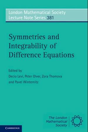 Symmetries and Integrability of Difference Equations