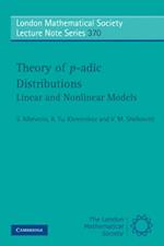 Theory of p-adic Distributions