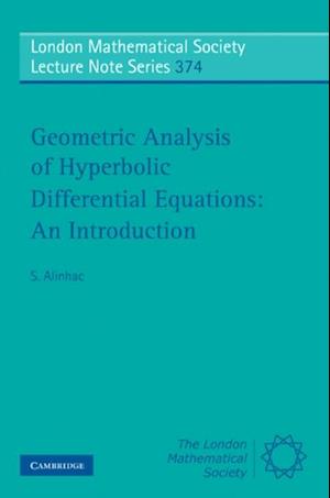 Geometric Analysis of Hyperbolic Differential Equations: An Introduction