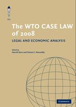 WTO Case Law of 2008