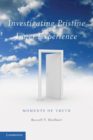 Investigating Pristine Inner Experience