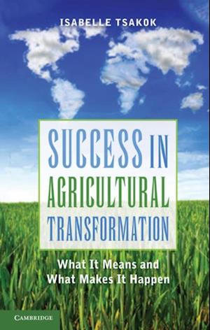 Success in Agricultural Transformation