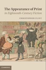 Appearance of Print in Eighteenth-Century Fiction