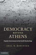 Democracy beyond Athens