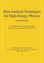 Data Analysis Techniques for High-Energy Physics