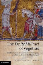 De Re Militari of Vegetius